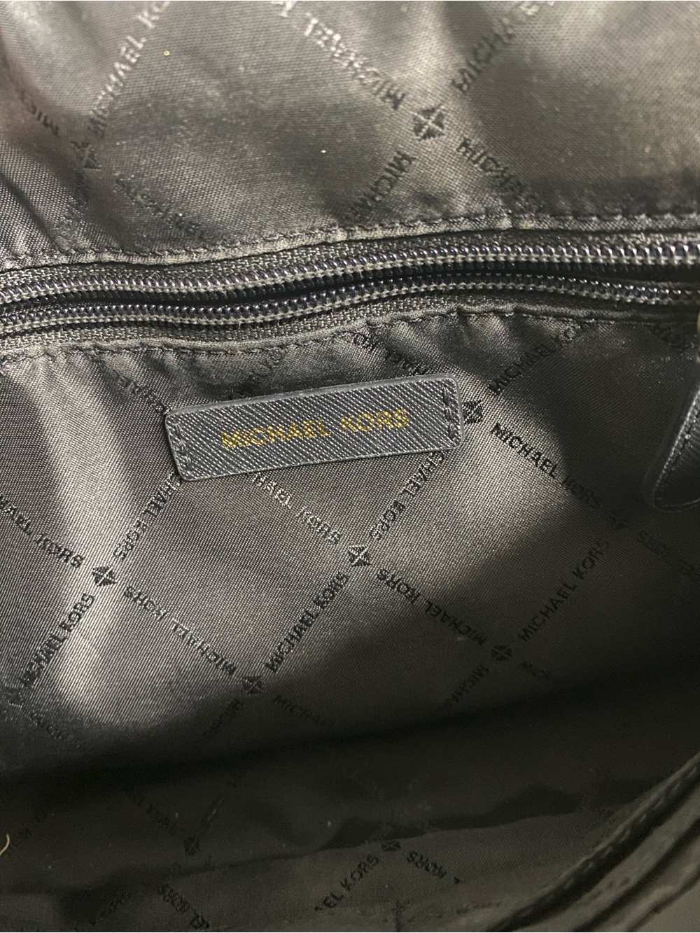 Michael Kors Vanna Crossbody Bag - Picture 7 of 7